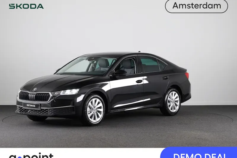 Škoda Octavia (2025)