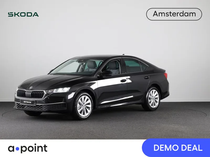 Škoda Octavia (2025) — foto 1