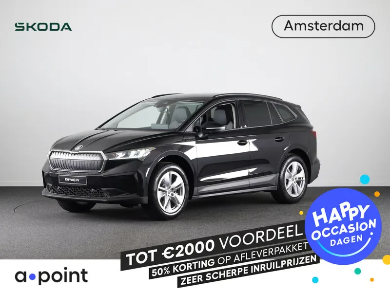 Škoda Enyaq (2025) — foto 1