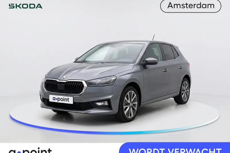 Škoda Fabia (2022)