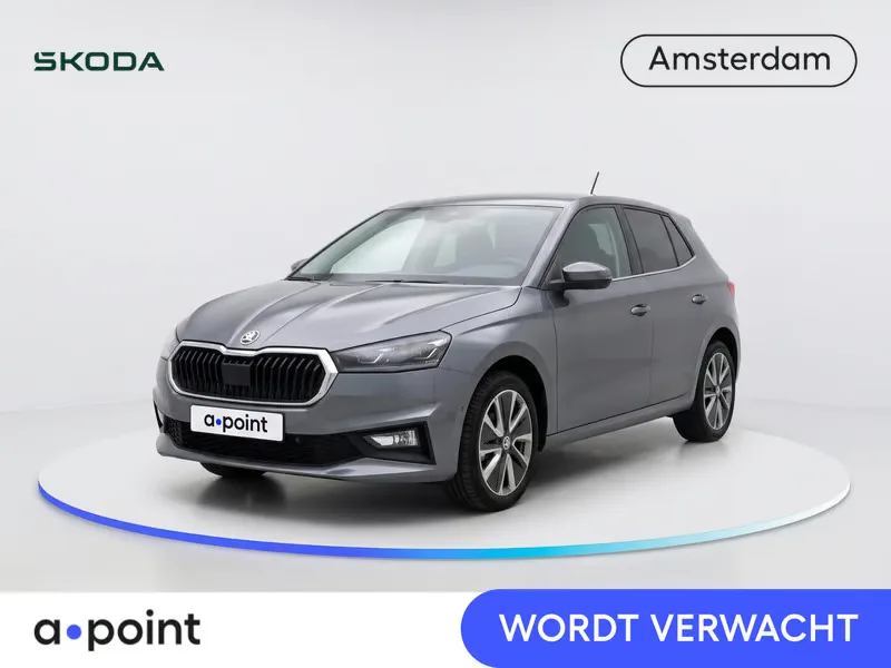 Škoda Fabia (2022) — foto 1