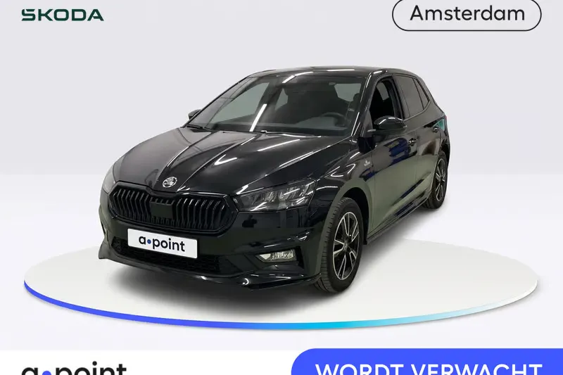 Škoda Fabia (2025)
