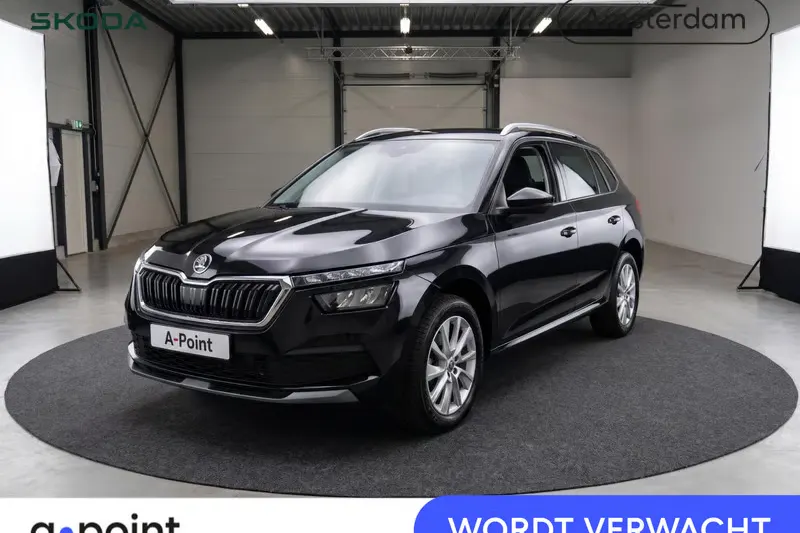 Škoda Kamiq (2022)