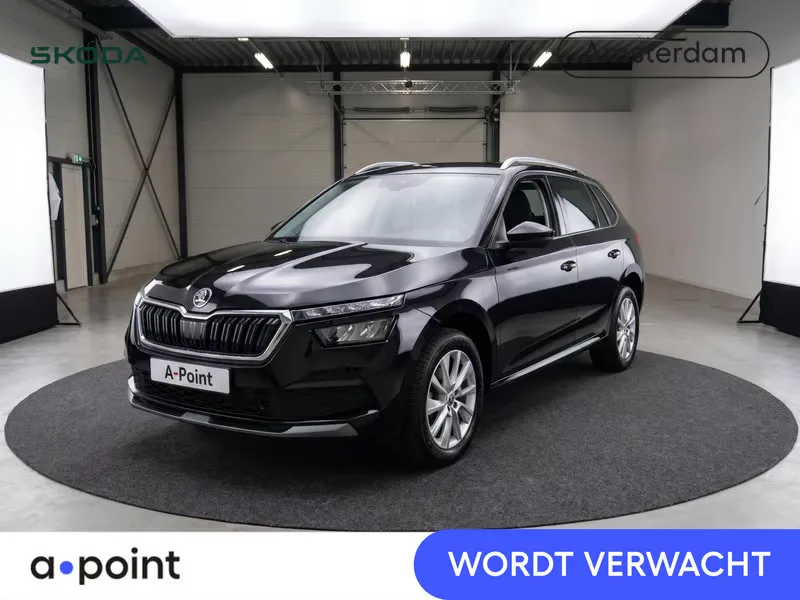 Škoda Kamiq (2022) — foto 1