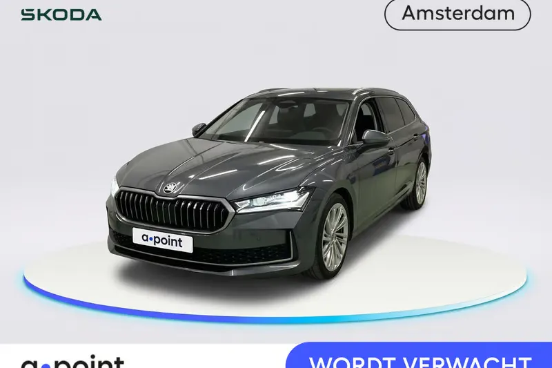 Škoda Superb (2025)