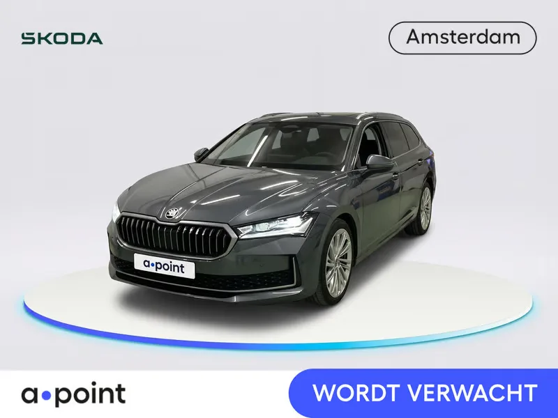 Škoda Superb (2025) — foto 1