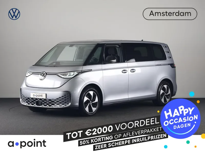 Volkswagen ID. Buzz (2025) — foto 1