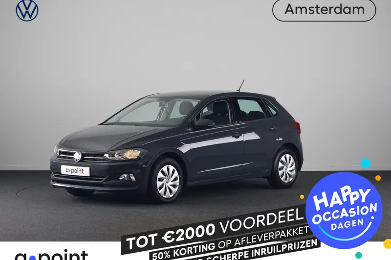 Volkswagen Polo (2019)