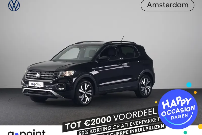 Volkswagen T-Cross (2023)