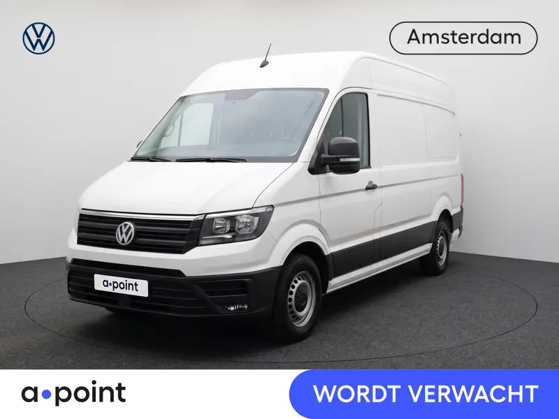Volkswagen Crafter (2024) — foto 1