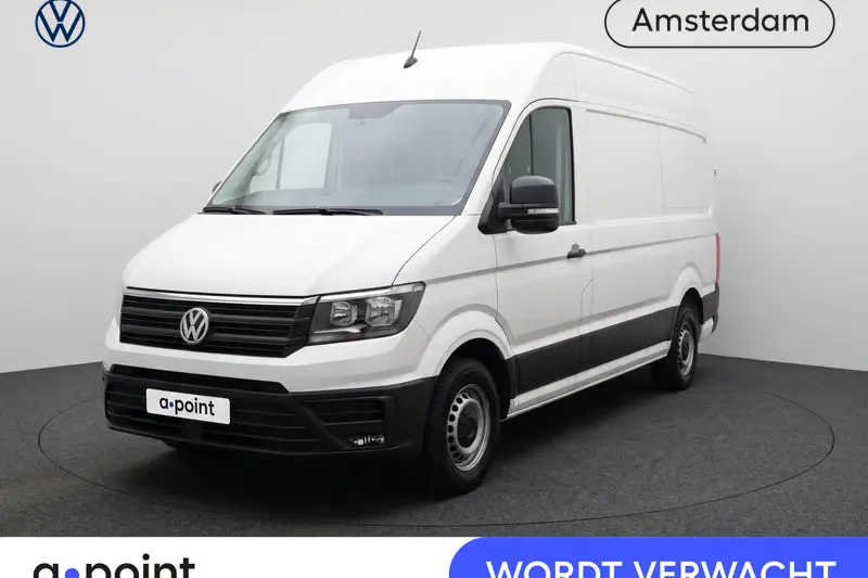Volkswagen Crafter (2024)