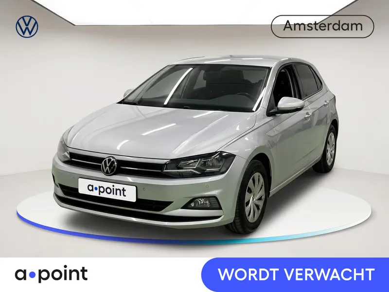 Volkswagen Polo (2021) — foto 1