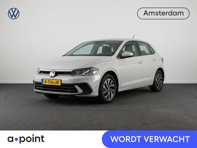 Volkswagen Polo (2022) — foto 1