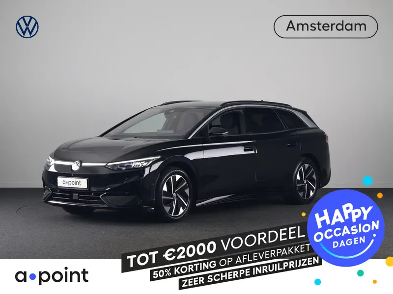 Volkswagen ID.7 (2025) — foto 1