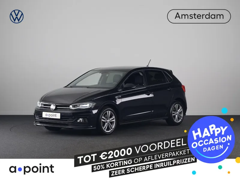 Volkswagen Polo (2020) — foto 1