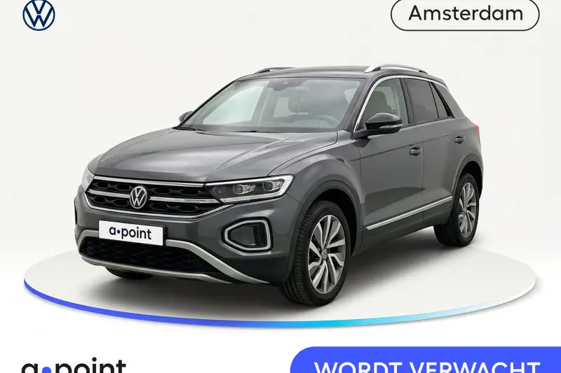 Volkswagen T-Roc (2022)
