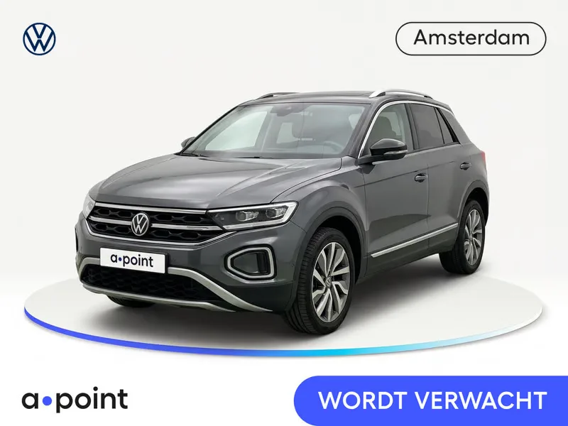 Volkswagen T-Roc (2022) — foto 1