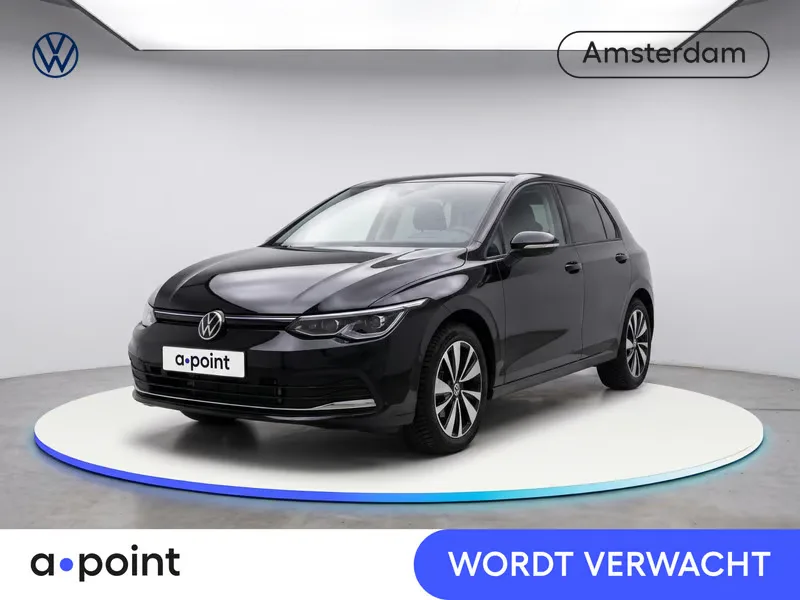 Volkswagen Golf (2025) — foto 1