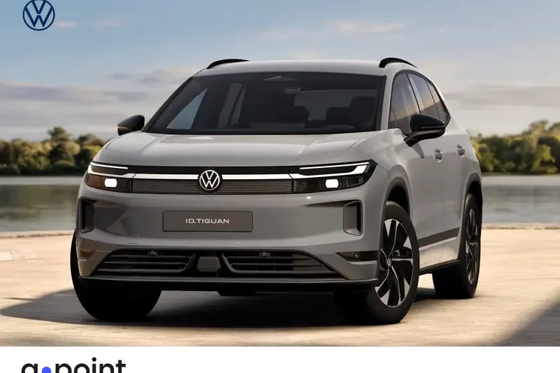 Volkswagen ID. Tiguan (2026)