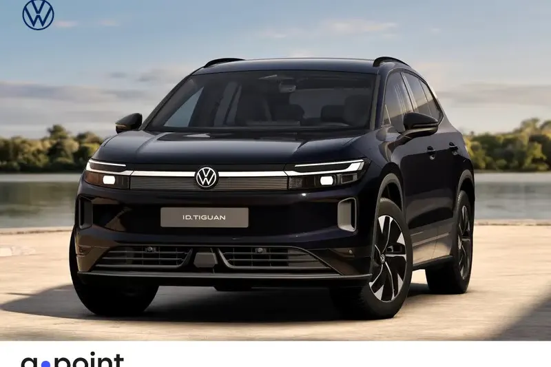 Volkswagen ID. Tiguan (2026)