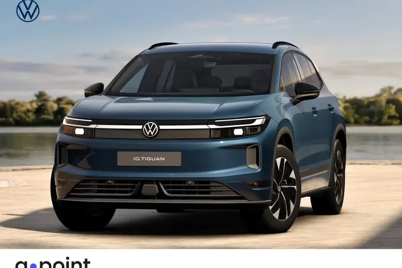 Volkswagen ID. Tiguan (2026)