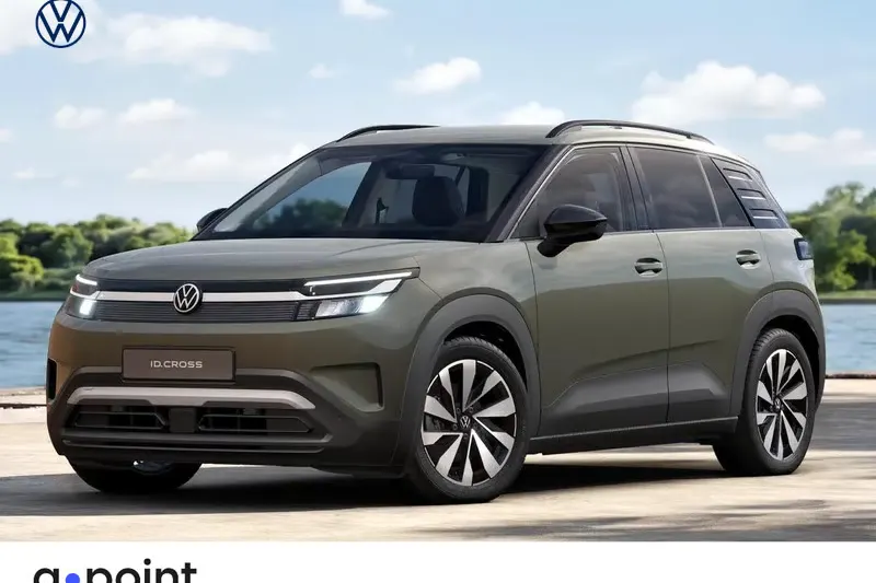 Volkswagen ID. Cross (2026)