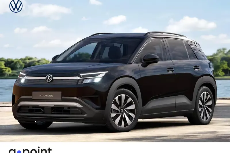 Volkswagen ID. Cross (2027)