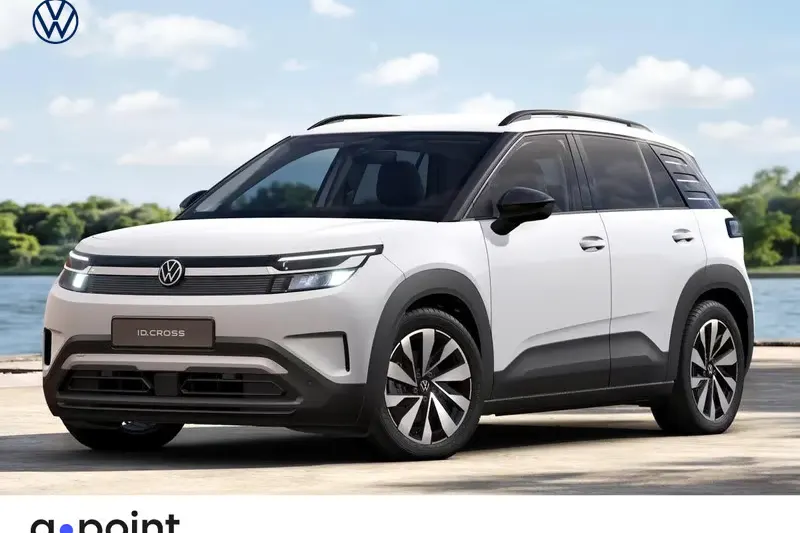 Volkswagen ID. Cross (2027)