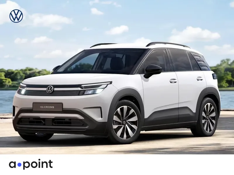 Volkswagen ID. Cross (2027) — foto 1