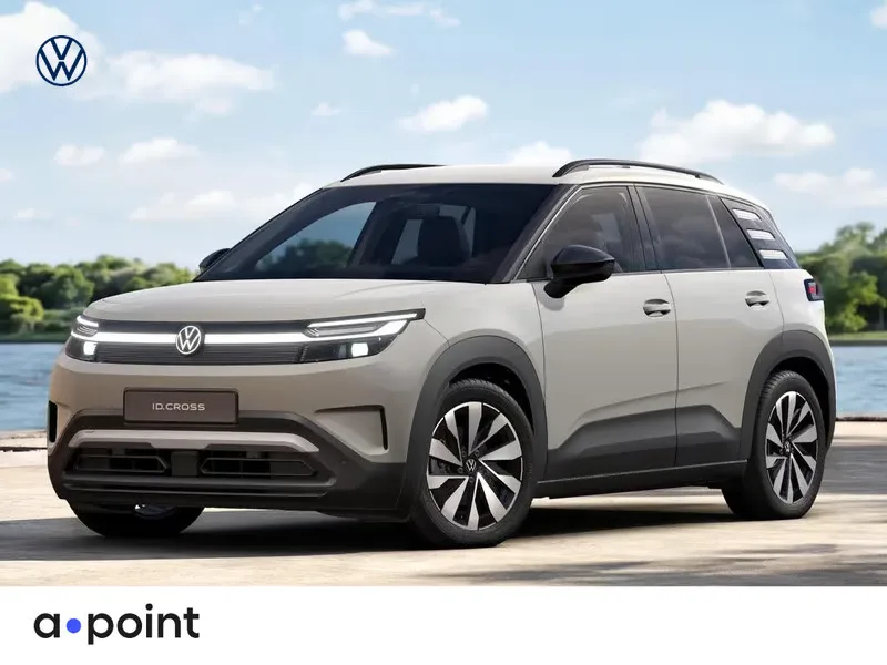 Volkswagen ID. Cross (2027) — foto 1
