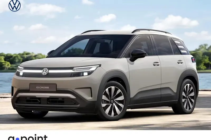 Volkswagen ID. Cross (2027)