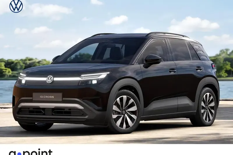 Volkswagen ID. Cross (2027)