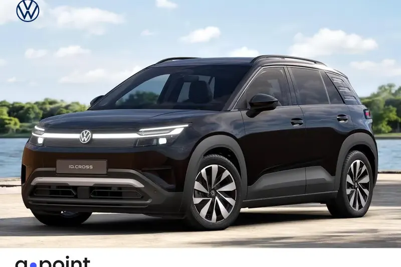 Volkswagen ID. Cross (2027)