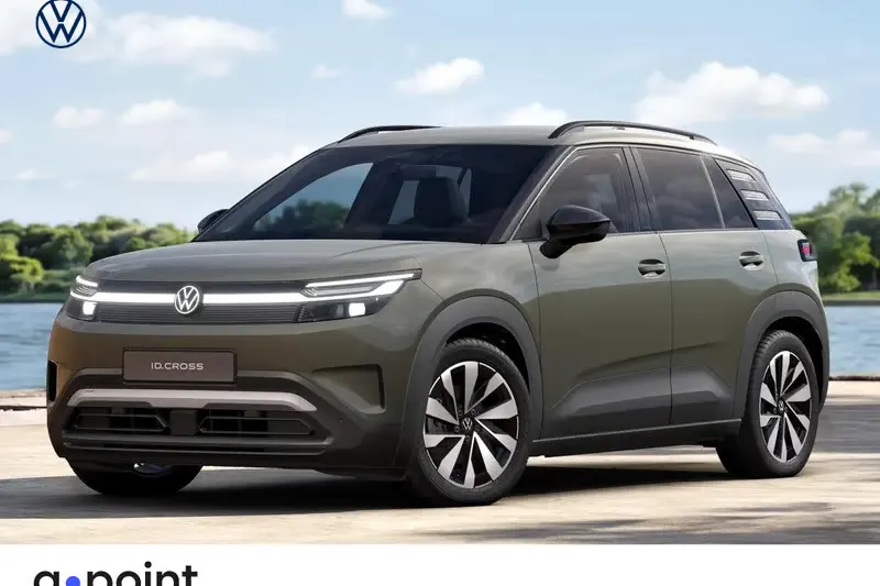 Volkswagen ID. Cross (2027)