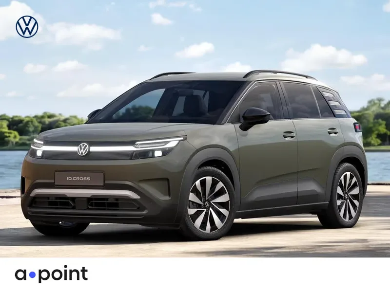 Volkswagen ID. Cross (2027) — foto 1