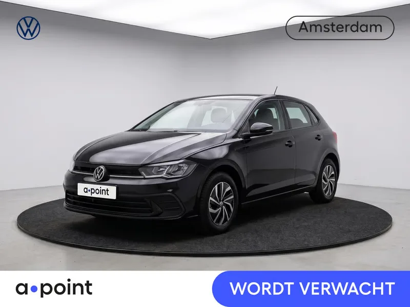 Volkswagen Polo (2022) — foto 1