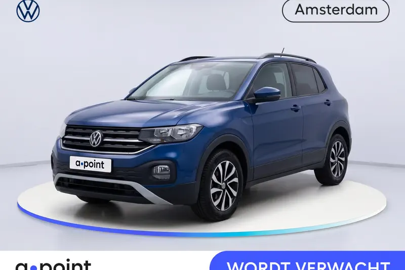 Volkswagen T-Cross (2022)