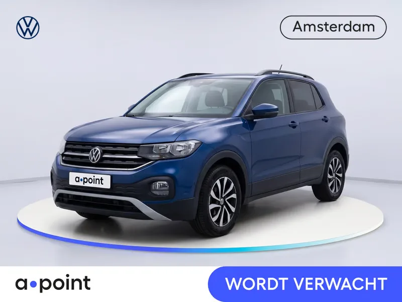 Volkswagen T-Cross (2022) — foto 1