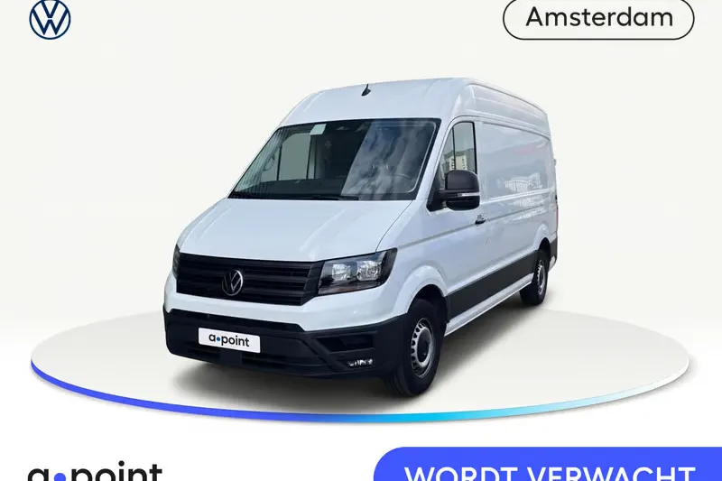 Volkswagen Crafter (2024)