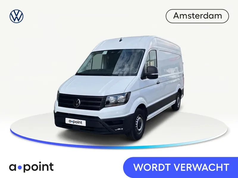 Volkswagen Crafter (2024) — foto 1