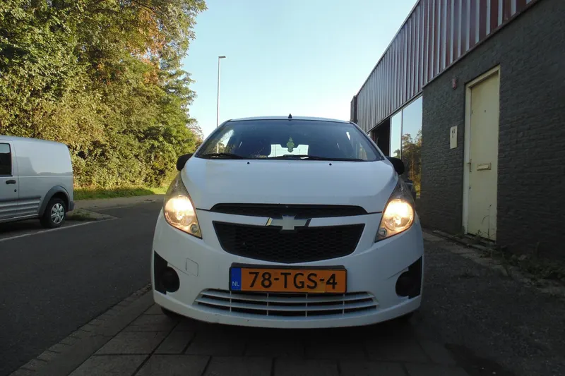 Chevrolet Spark (2012)
