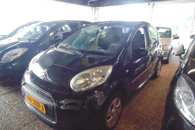 Citroën C1 (2009)