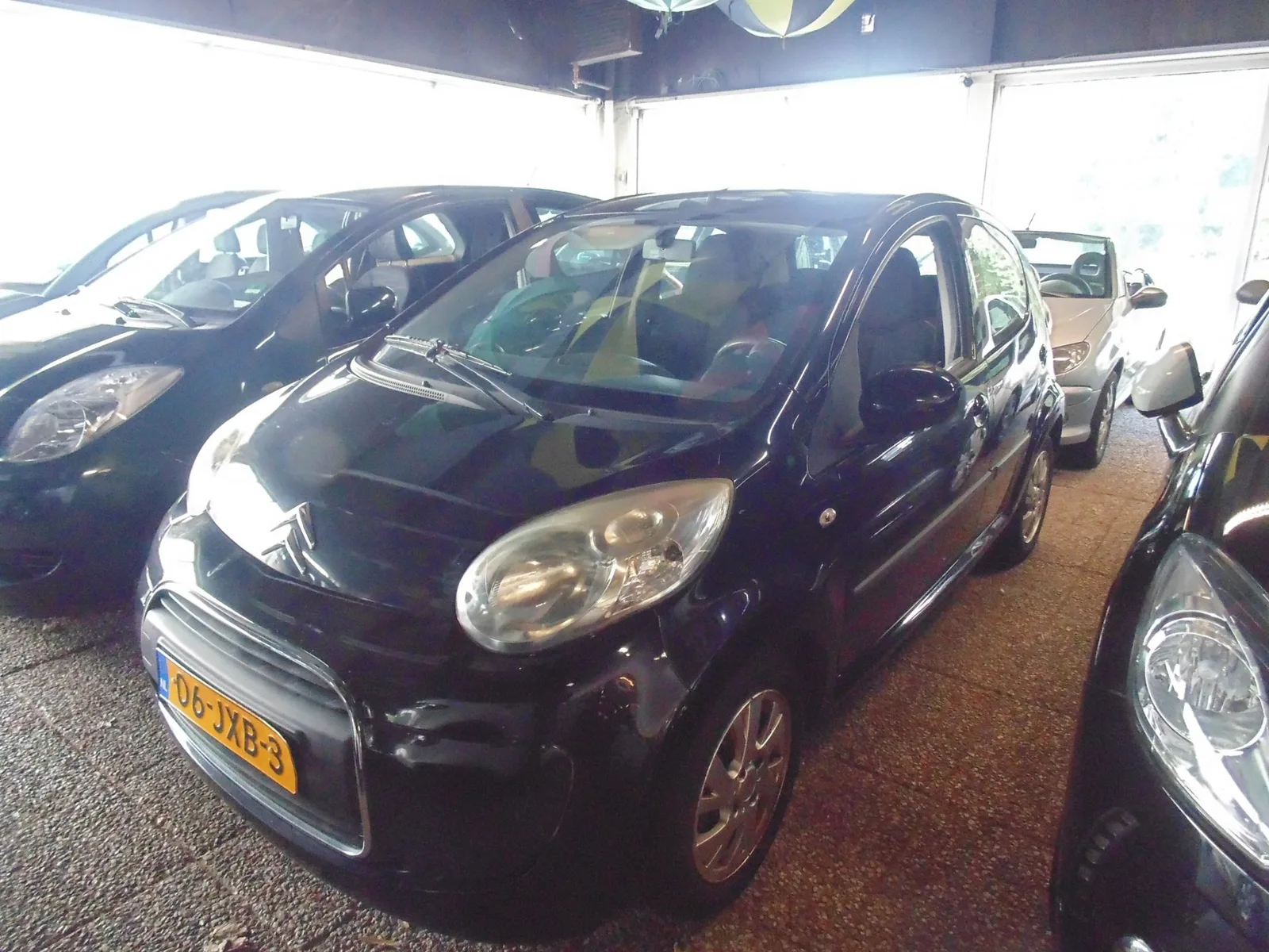 Citroën C1 (2009) — foto 1