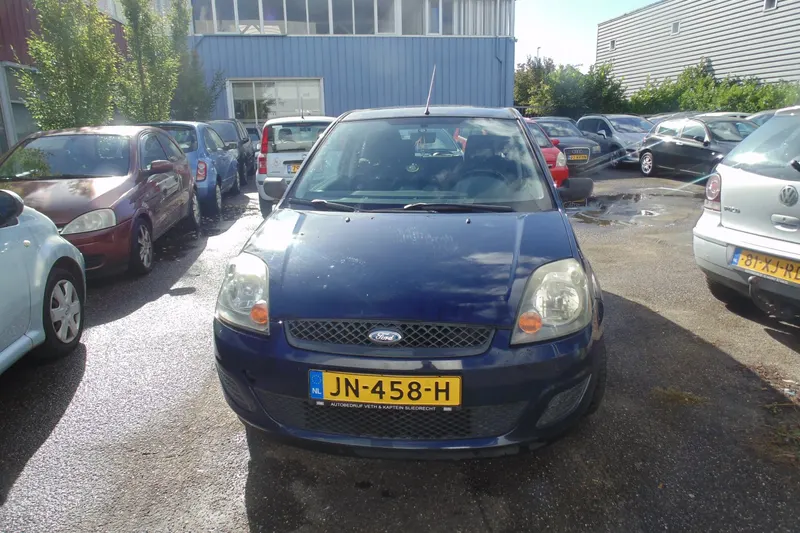 Ford Fiesta (2008)