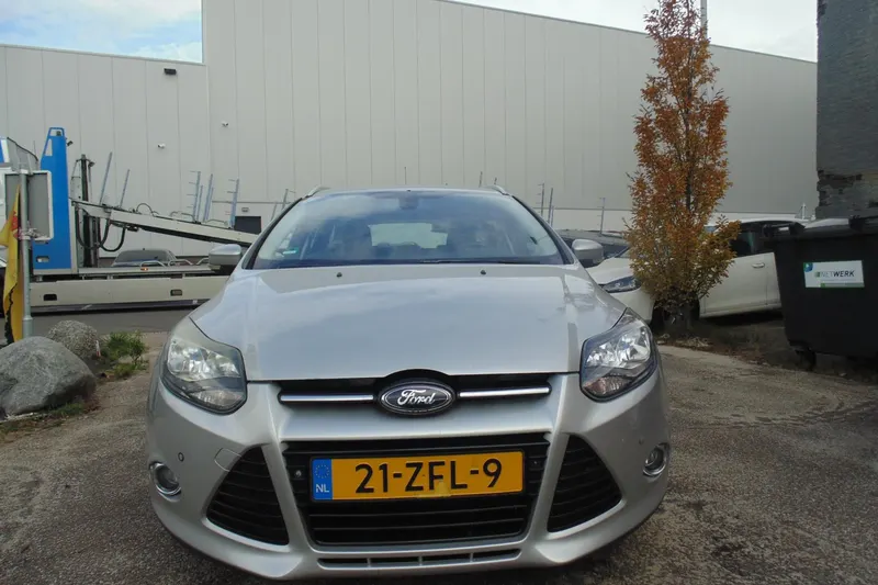 Ford Focus (2012)