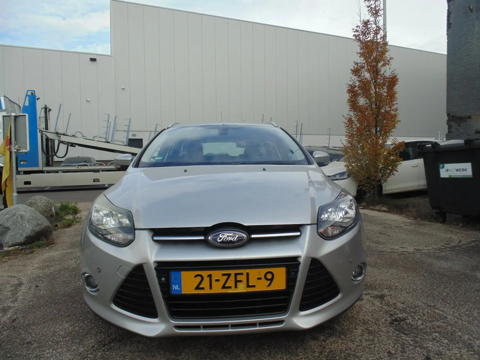 Ford Focus (2012) — foto 1