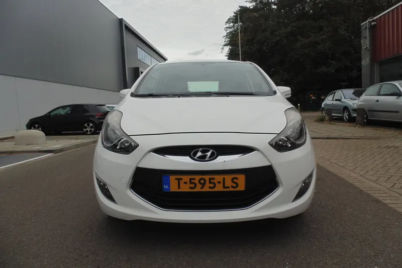 Hyundai ix20 (2014)