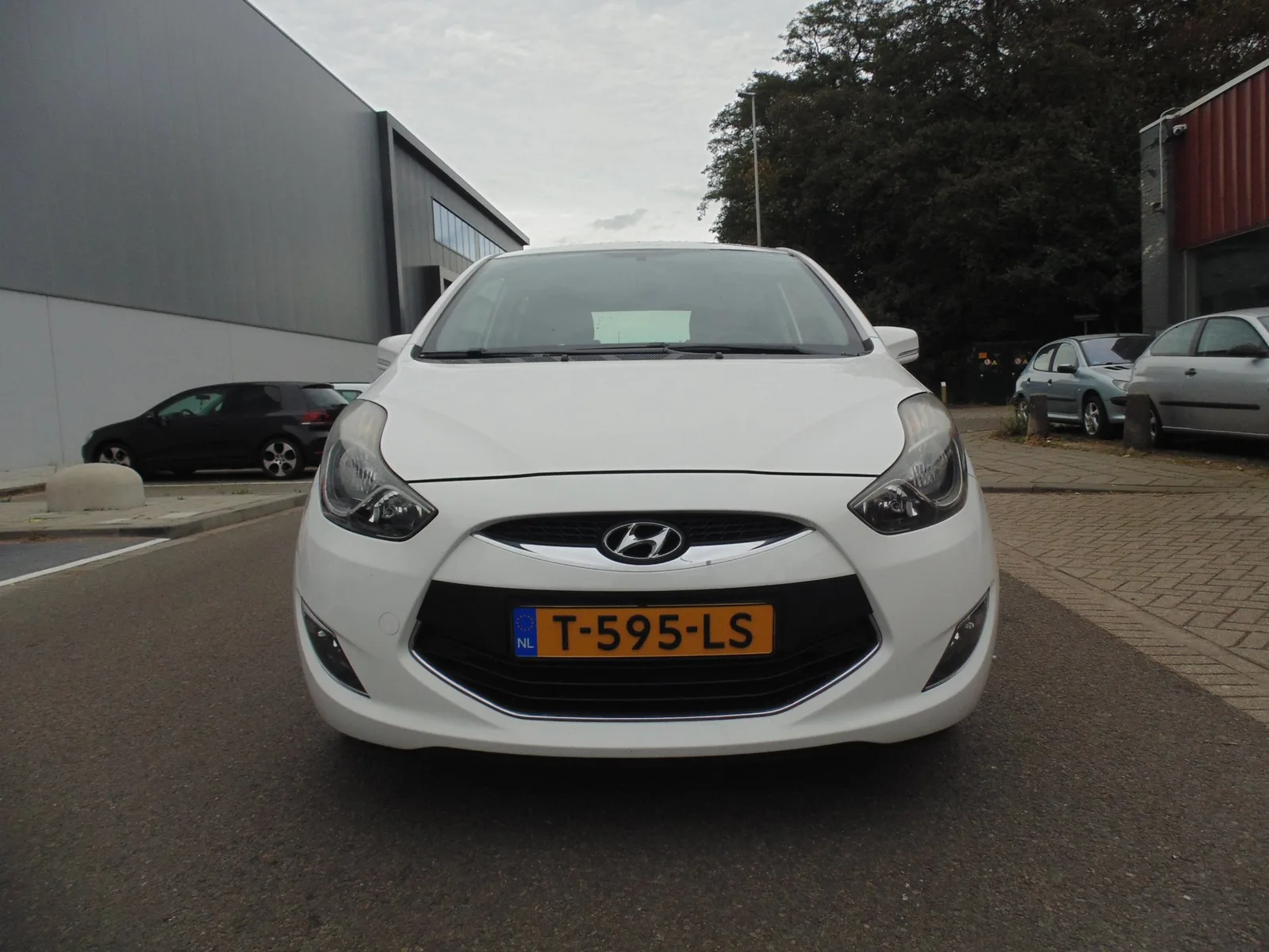 Hyundai ix20 (2014) — foto 1