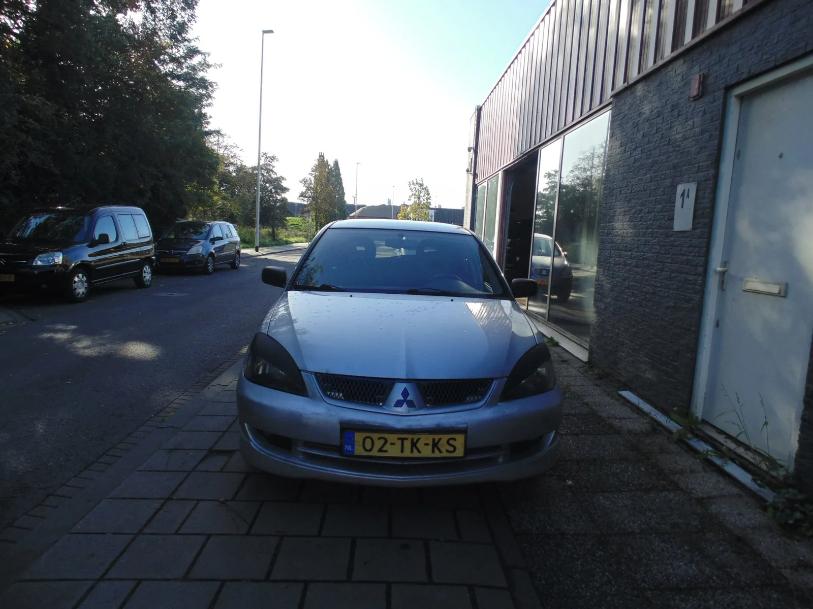 Mitsubishi Lancer (2006) — foto 1