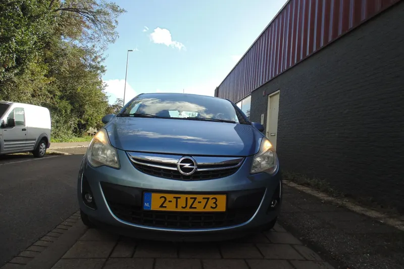 Opel Corsa (2014)